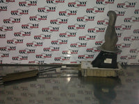 timonerie schimbator viteze 5 trepte + sufe Renault Megane Sedan 1.5DCI, an 2005