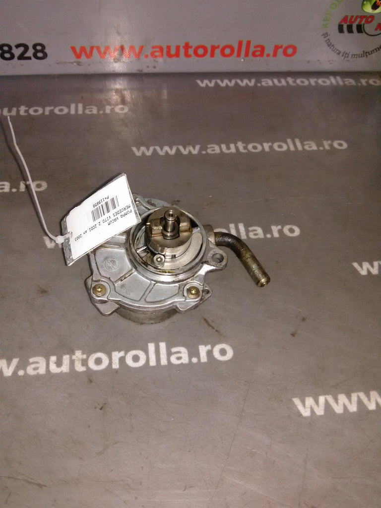 pompa vacuum Mercedes Vito 2.2CDI, an 2003