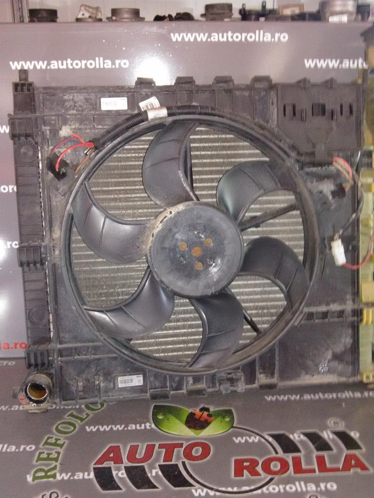 electroventilator apa Mercedes Vito 2.2CDI, an 2003
