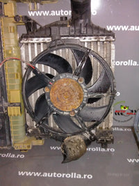 elevtroventilator intercooler Mercedes Vito 2.2CDI, an 2003