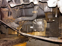 thermoflot motor Ford Transit 2.0TDDI, an 2003