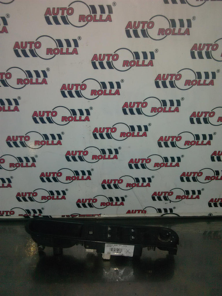 comanda geam stanga fata Renault Laguna 2