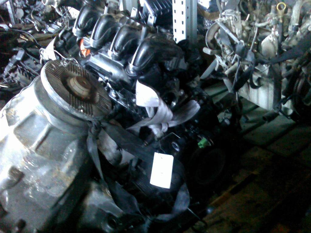 motor 10fd70 Citroen C3, 1.4HDI, an 2004