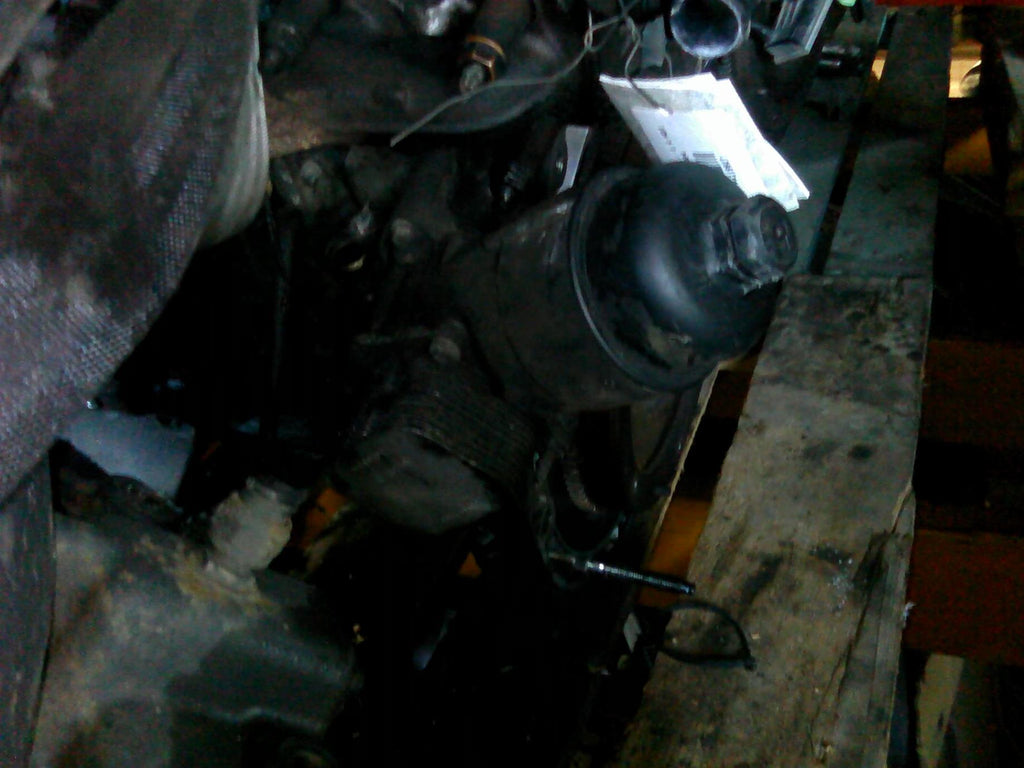 thermoflot motor Citroen C3, 1.4HDI, an 2004