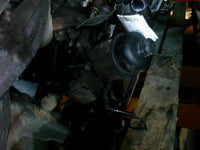 thermoflot motor Citroen C3, 1.4HDI, an 2004
