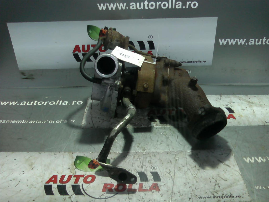 turbina Renault Mascot 3.0D