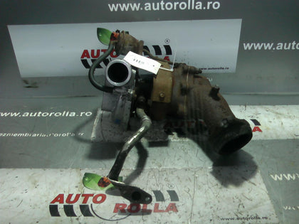 turbina Renault Mascott