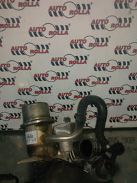 racitor recuperator gaze Volkswagen Golf 7, 1.6TDCI, an 2014