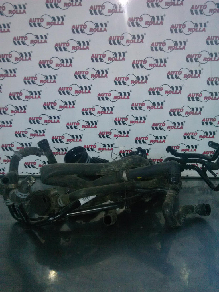 pompe recirculare apa si furtune Volkswagen Golf 7, 1.6TDCI, an 2014