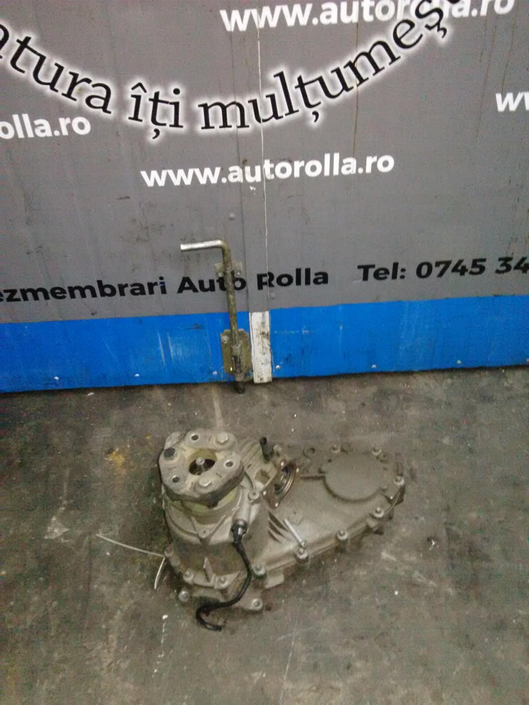 cutie transfer, cutie viteze automata BMW X5 E70, 3.0S, an 2008