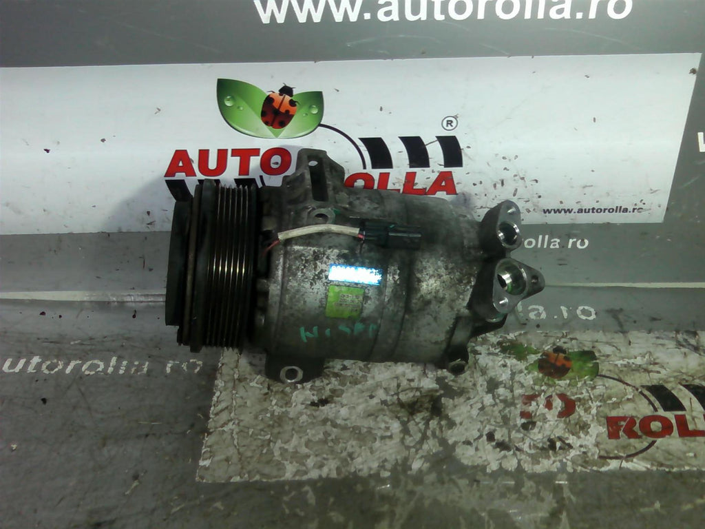 compresor ac Nissan Qashqai 2.0DCI, an 2012