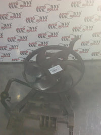 electroventilator rupt Dacia Logan 1.2S, an 2015