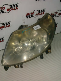 far stanga Fiat Ducato, an 2008