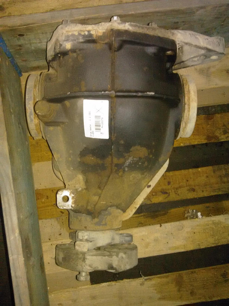 grup spate Mercedes Cclass W203, 2.2CDI