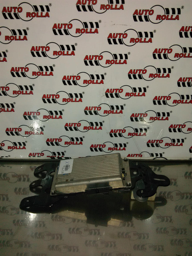 statie audio BMW X5 E70, an 2008