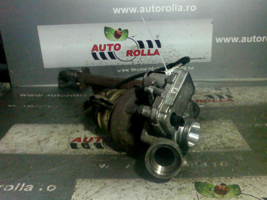 turbina Mercedes Sprinter,2.2CDI, an 2010, euro5