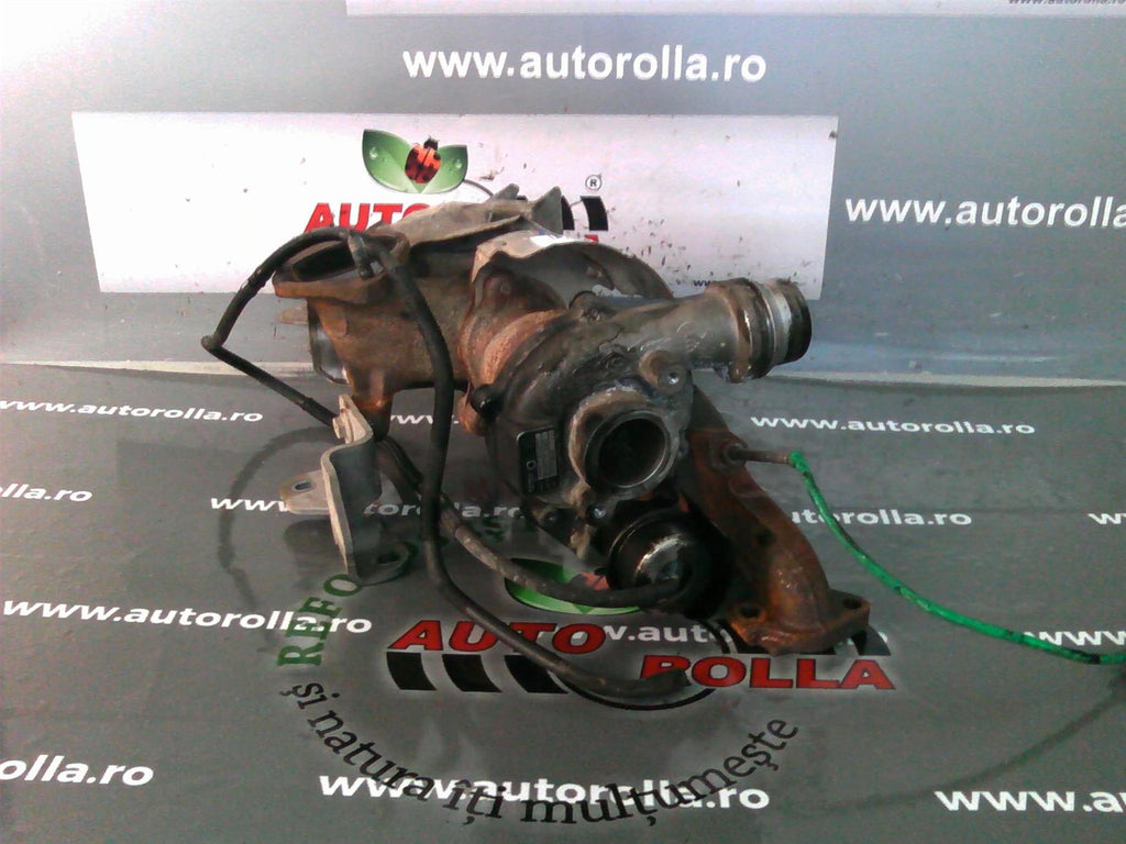 turbina Dacia Logan 1.5DCI, an 2015