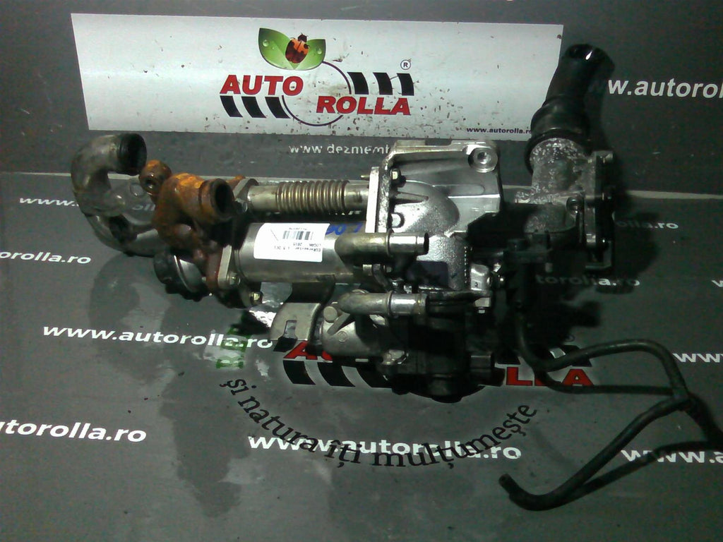 racitor egr Dacia Logan 1.5DCI, an 2015