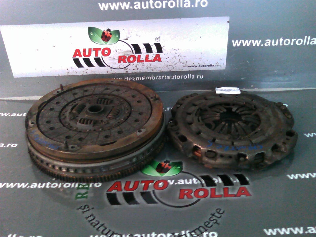 Placa presiune +disc Mercedes Sprinter, 2.2CDI, an 2010 euro5