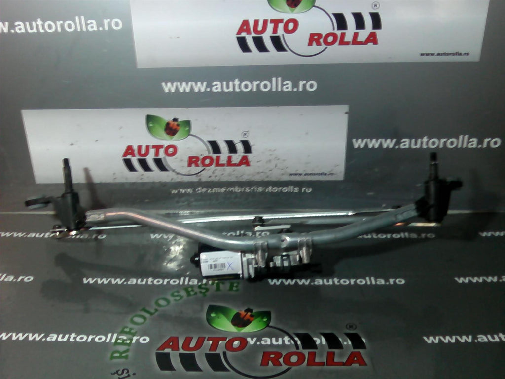 timonerie stergatoare si motoras Dacia Logan, an 2015
