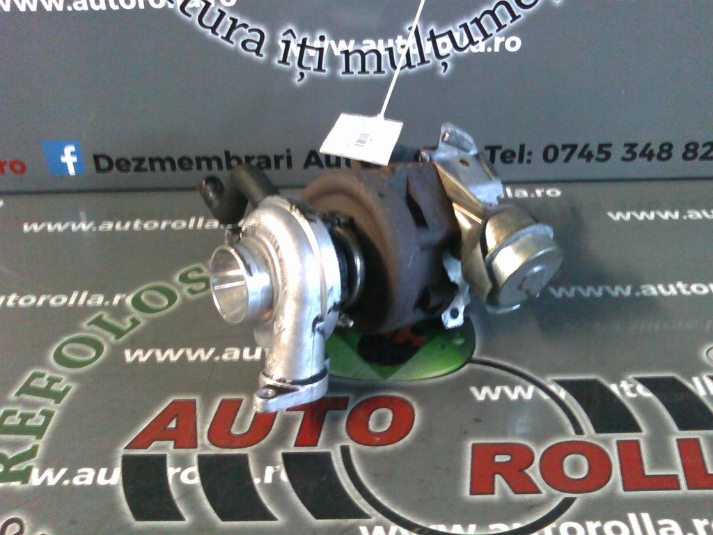 turbina Citroen C3, 1.4HDI, an 2004