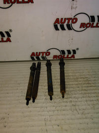 injectoare set Citroen C3, 1.4HDI, an 2004