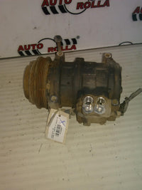 compresor ac Iveco Stralis, cursor 8, euro3