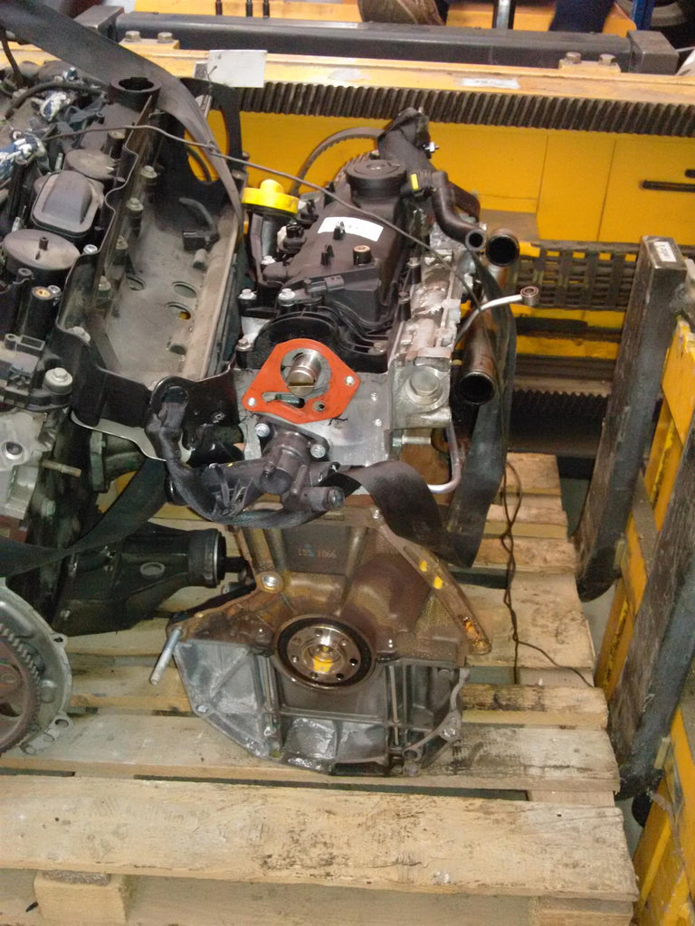 motor k9kc612 Dacia Logan MCV 1.5DCI, an 2015