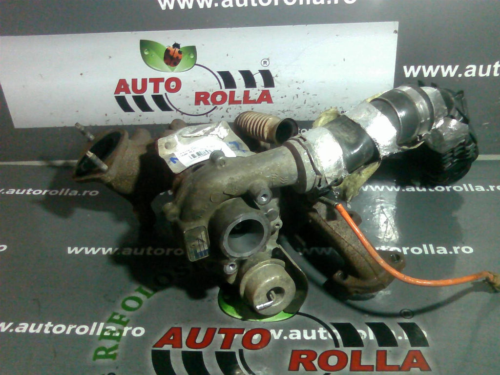 turbina Dacia Logan MCV 1.5DCI, an 2015