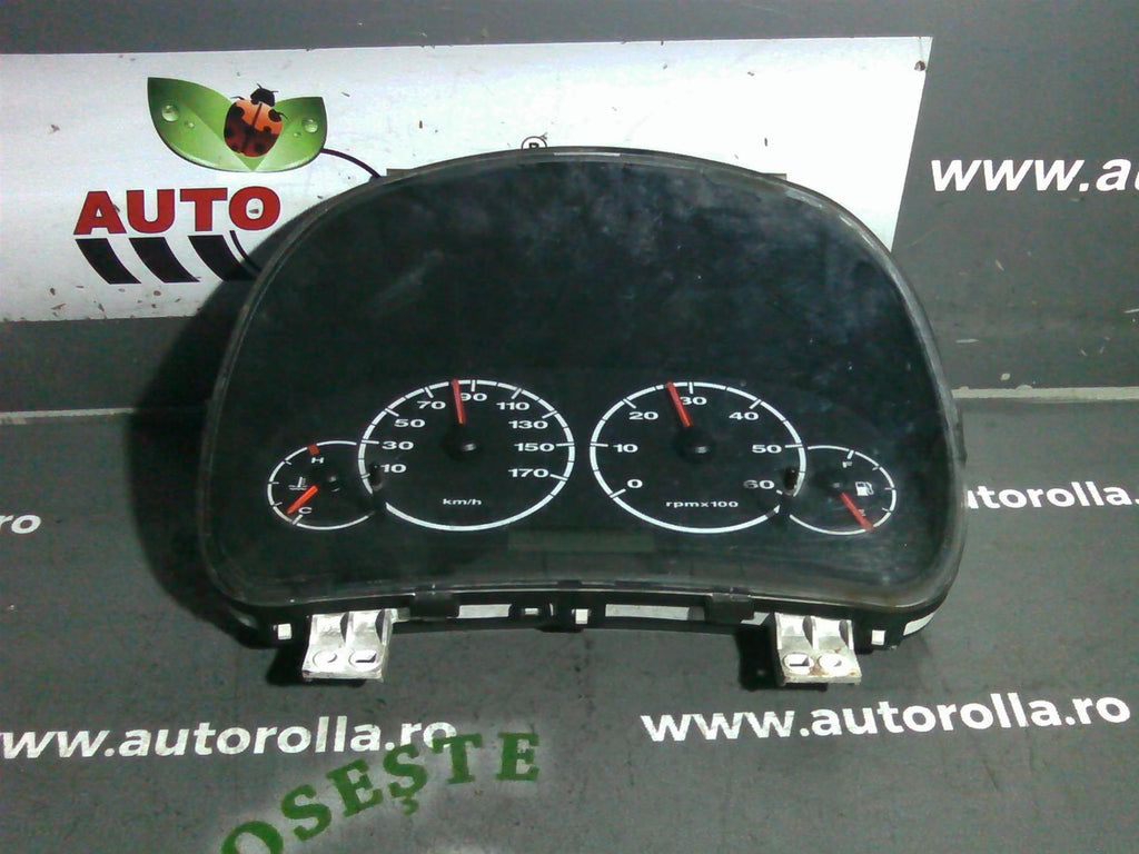 ceas bord Citroen Jumper 2.8HDI, an 2004