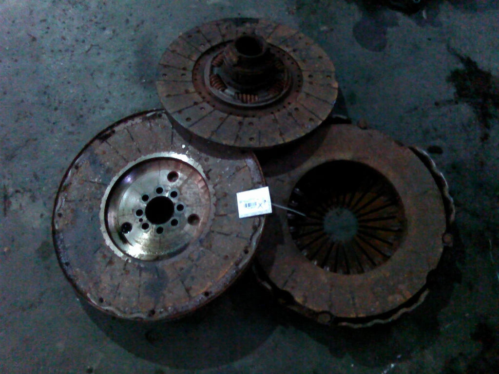 ambreiaj complet MAN TGL 12240, 6cilindrii, an 2011