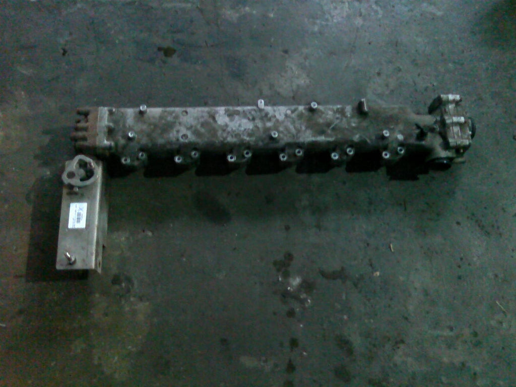 racitor egr MAN TGL 12240, 6cilindrii, an 2011