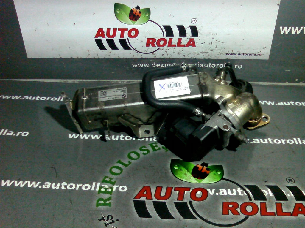 egr si racitor BMW F11, 2.0D an 2010