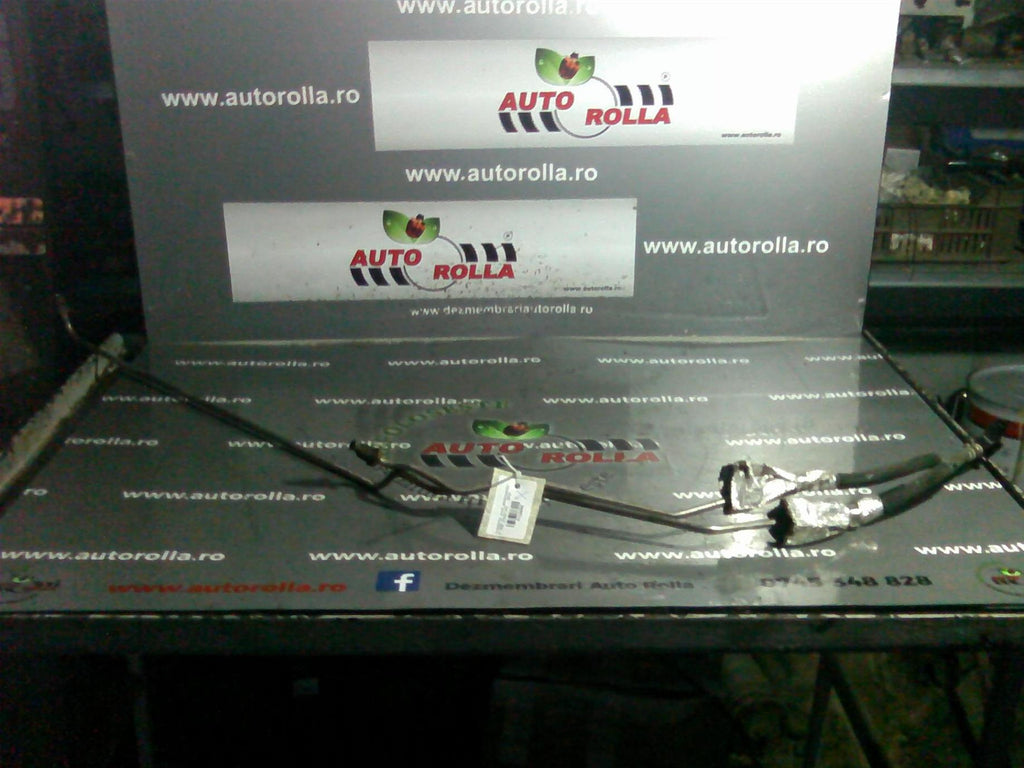 conducte evacuare gaze si senzor Peugeot 508, 2.0HDI, an 2012 hybrid
