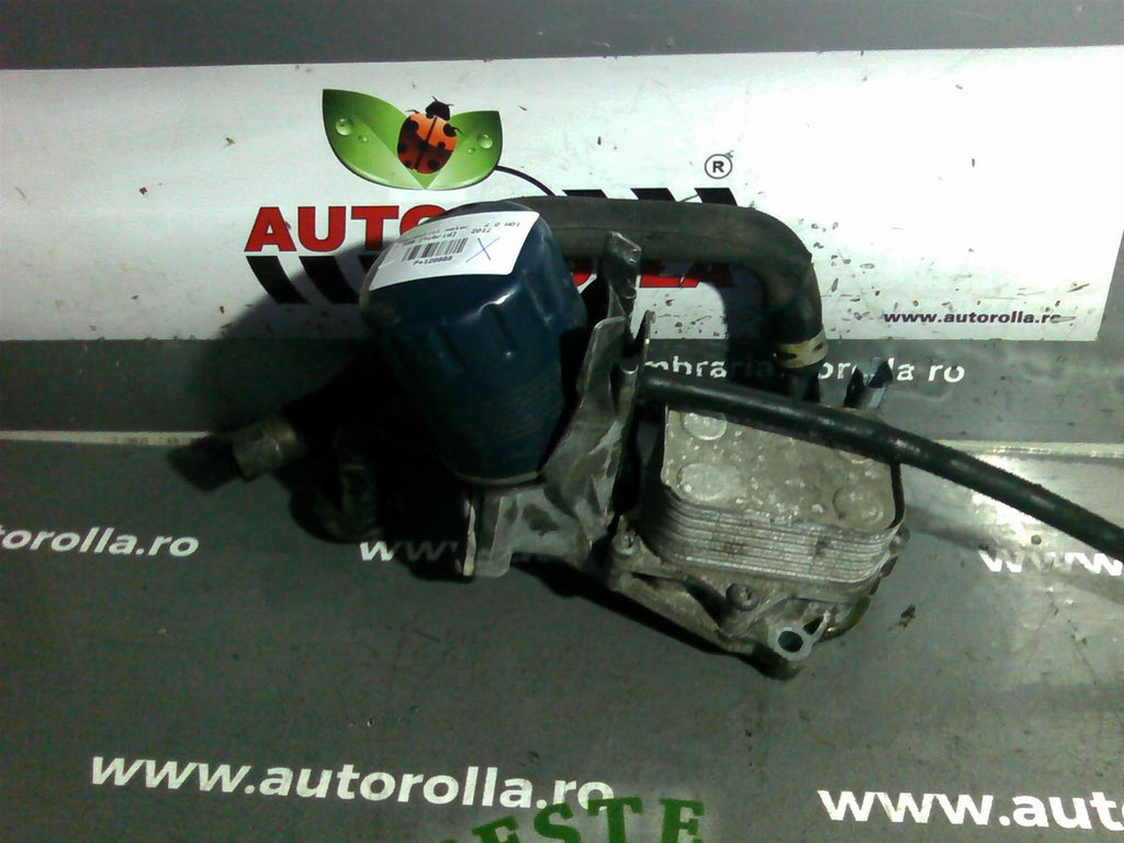 thermoflot motor Peugeot 508, 2.0HDI, an 2012 hybrid