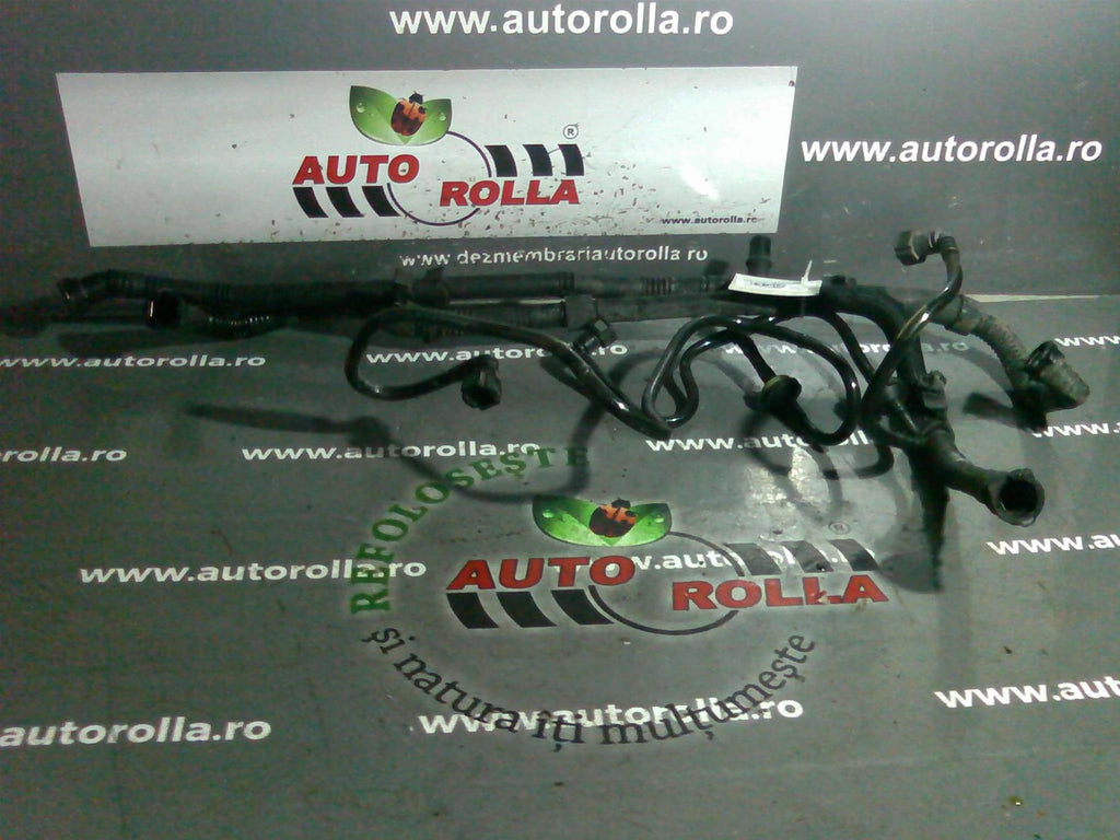conducte alimentare motorina Peugeot 508, 2.0HDI, an 2012 hybrid