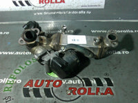 egr si racitor BMW E90, 2.0D an 2009