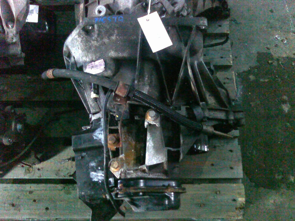 cutie viteze mecanica Ford Fiesta 5, 1.4TDCI, an 2005