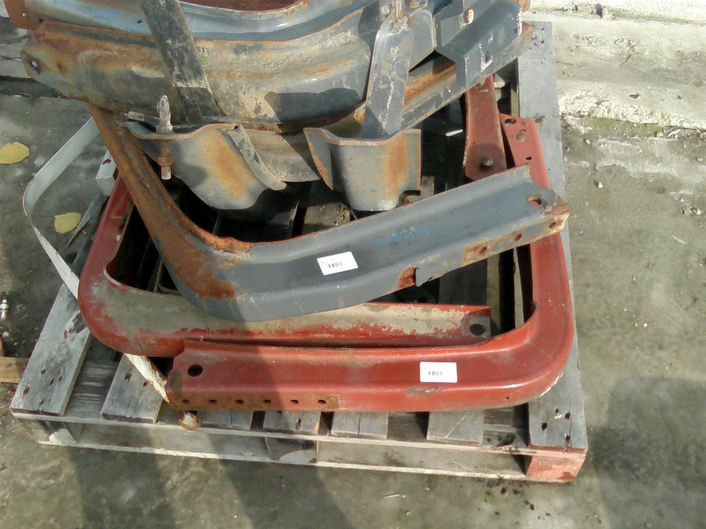 suporti rezervoare Iveco Stralis