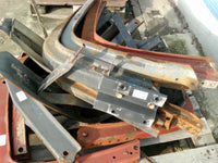 suporti rezervoare DAF XF