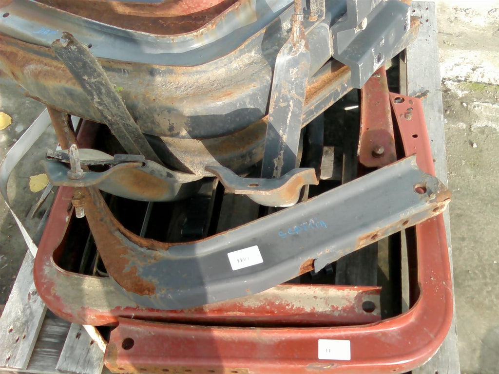 suporti rezervoare Scania R