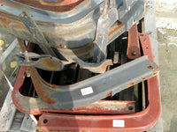 suporti rezervoare Scania R