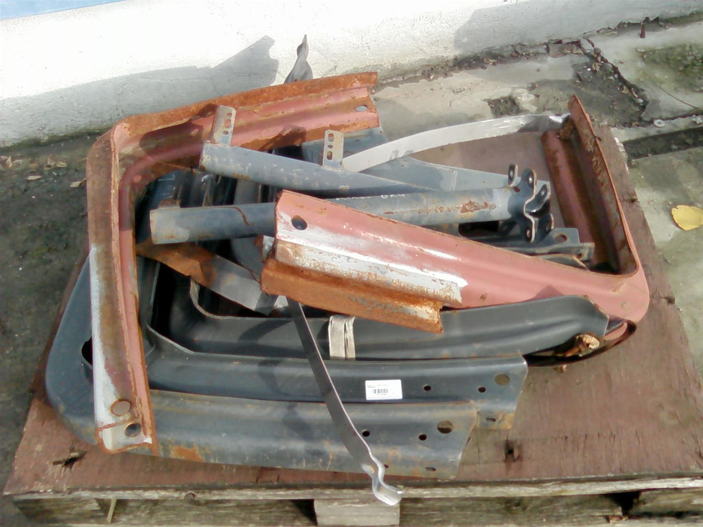 suporti rezervoare Iveco Trakker