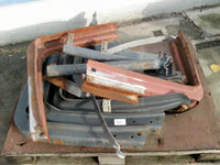 suporti rezervoare Iveco Trakker