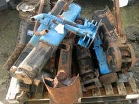 picioare semiremorci Iveco Stralis