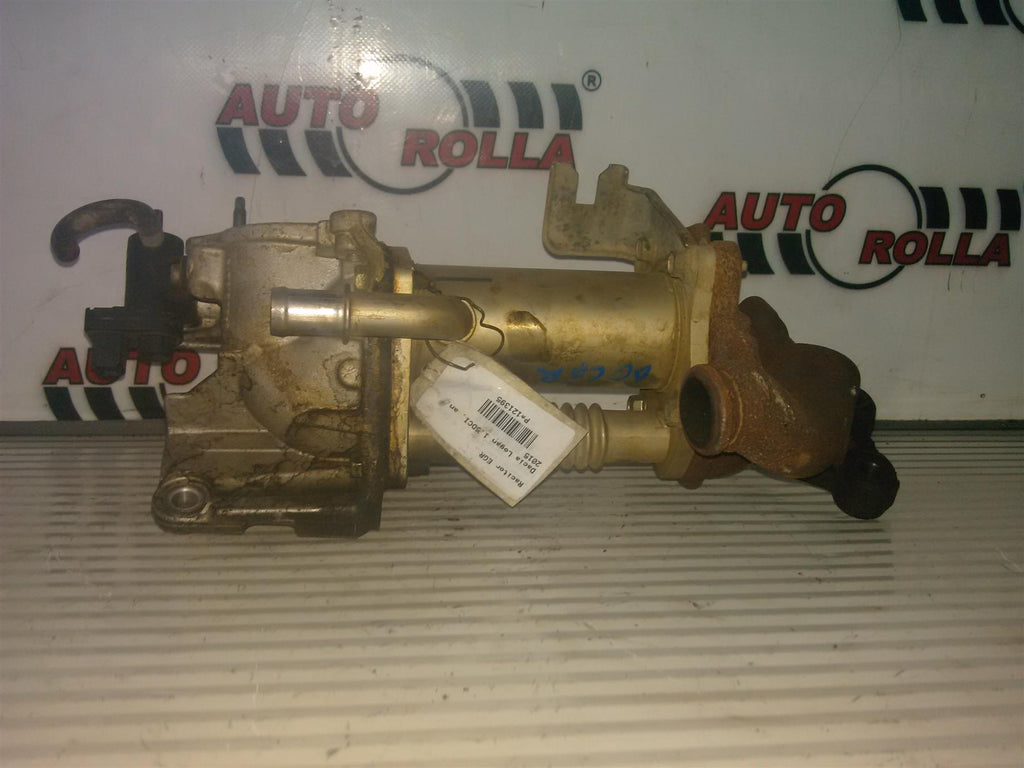 Racitor EGR Dacia Logan 1.5DCI, an 2015