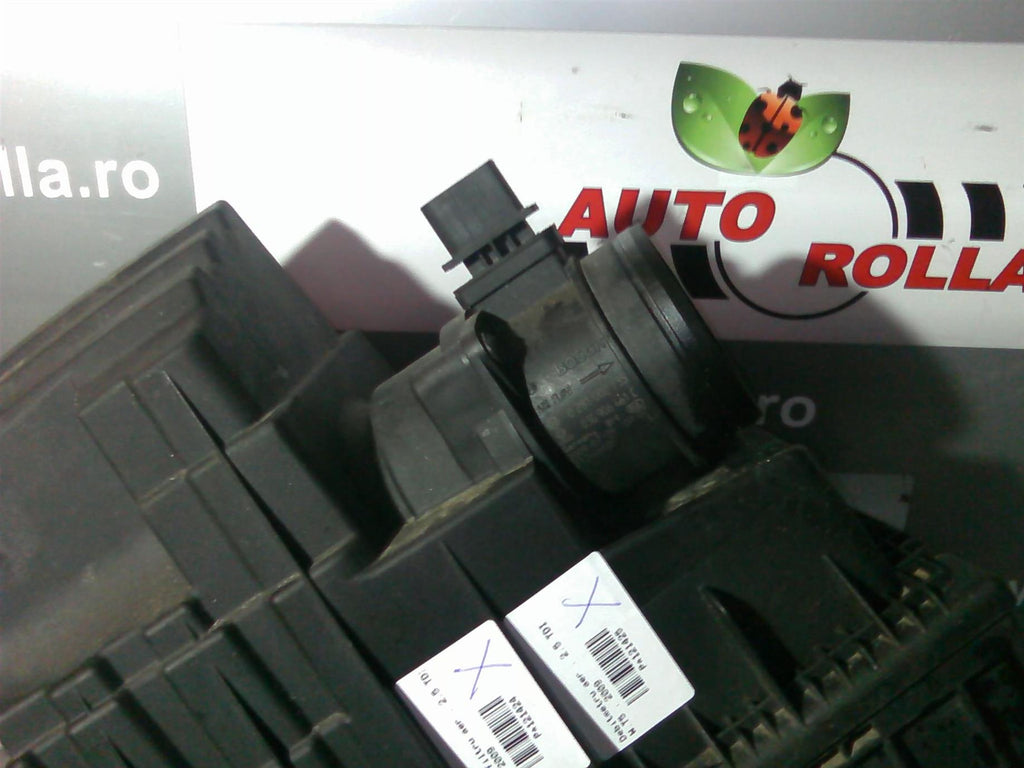 Carcasa filtru Volkswagen T5, 2.5TDI, an 2009