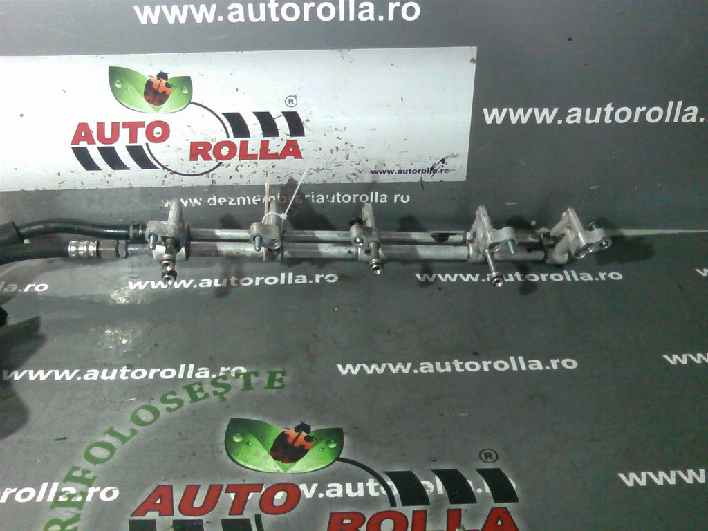 rampa retur injectoare Volkswagen T5, 2.5TDI, an 2009