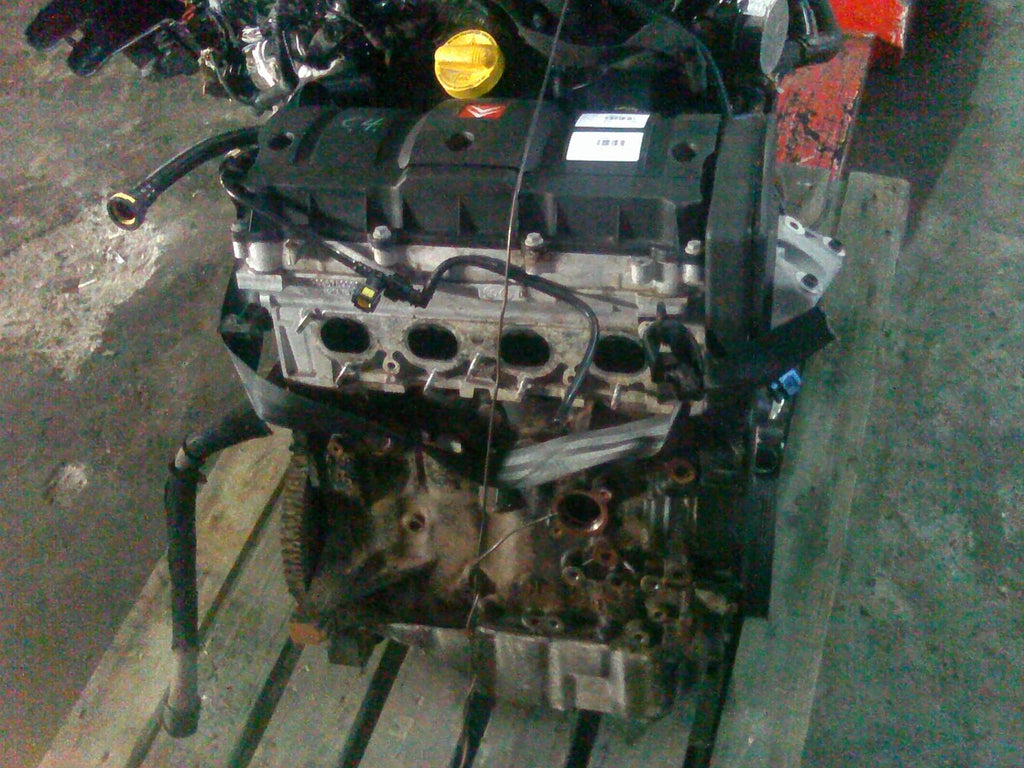 motor nfu 10fx Citroen C4, 1.6S, an 2006