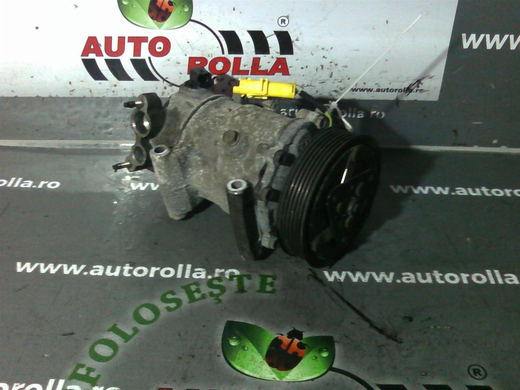 compresor ac Citroen C4, 1.6S, an 2006